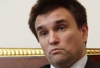 В чем прав министр Климкин В чем прав министр Климкин