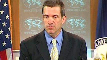 Госдеп США попал в неудобное положение Госдеп США попал в неудобное положение