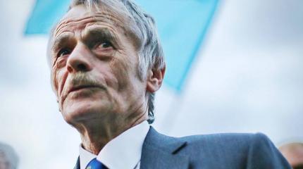 Джемилев потребовал включить членов «меджлиса» в нормандский формат Джемилев потребовал включить членов «меджлиса» в нормандский формат