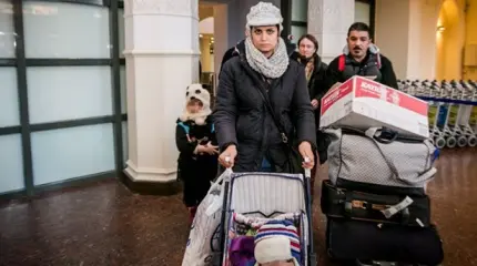 Глава МВД Литвы пожаловался на беженцев, изучающих русский быстрее литовски Глава МВД Литвы пожаловался на беженцев, изучающих русский быстрее литовски