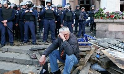 Самое уязвимое место Украины: город-герой, «восставший» против Киева Самое уязвимое место Украины: город-герой, «восставший» против Киева