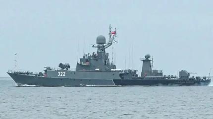 Россия обозначила «красные линии» для прибалтийских пиратов Россия обозначила «красные линии» для прибалтийских пиратов