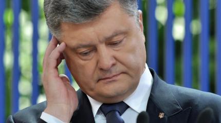 С Порошенко спросят и за Одессу, и за Донбасс С Порошенко спросят и за Одессу, и за Донбасс