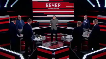 На российском ТВ заговорили о "ропоте московских гостиных" из-за СВО