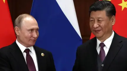 Американская пресса: КНР, Россия и Иран планомерно объединяются против США Американская пресса: КНР, Россия и Иран планомерно объединяются против США