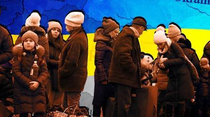 На выход: Лондон не сдержал данное Киеву обещание по содержанию беженцев На выход: Лондон не сдержал данное Киеву обещание по содержанию беженцев