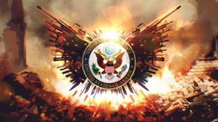 Игра против России: США всеми силами обостряют конфликт в Крыму и Донбассе Игра против России: США всеми силами обостряют конфликт в Крыму и Донбассе