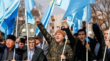 История депортации крымских татар – новый инструмент Запада против России История депортации крымских татар – новый инструмент Запада против России