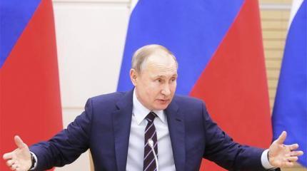 Путин не оставил шансов троим преемникам Путин не оставил шансов троим преемникам