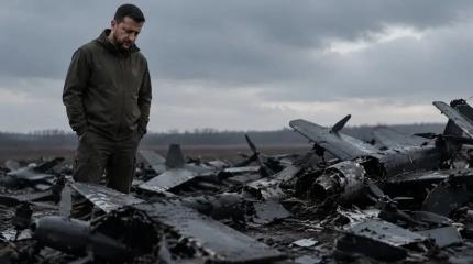 Сигнал из Киева: Буданов* усомнился в жизнеспособности плана Зеленского