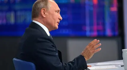 Профессор-поляк: Путин использует любую возможность, чтобы напасть на нас Профессор-поляк: Путин использует любую возможность, чтобы напасть на нас