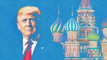 Трамп осуществляет «коварный план» Трамп осуществляет «коварный план»