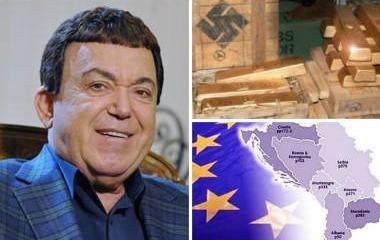 Важные Балканы, "золотой состав" и виза для Кобзона. Обзор западных СМИ Важные Балканы, "золотой состав" и виза для Кобзона. Обзор западных СМИ
