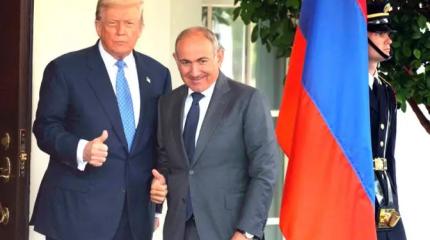 Лечь под США: Пашинян готов дать «добро», Алиев взвешивает риски