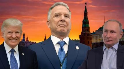 «Терпи, моя красавица»: Уиткофф продавил украинцев и летит в Москву