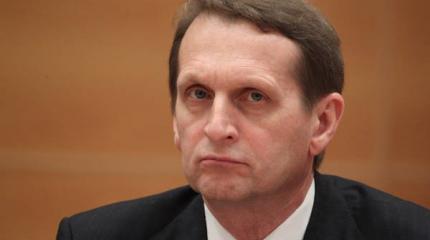 Нарышкин предупредил депутатов новой Думы о работе без сна и отдыха Нарышкин предупредил депутатов новой Думы о работе без сна и отдыха