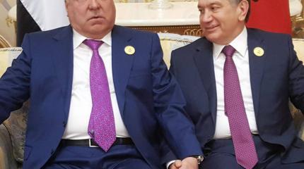 Таджикистан и Узбекистан: Прорыв в отношениях? Таджикистан и Узбекистан: Прорыв в отношениях?