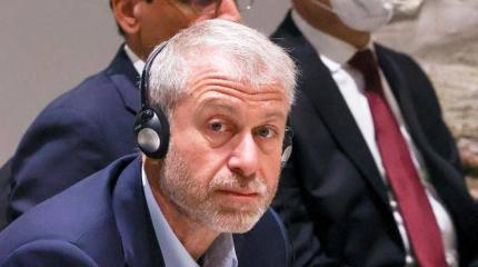 «Голубю мира» чуть не подрезали крылья: Абрамовича едва не отравили. Кто? «Голубю мира» чуть не подрезали крылья: Абрамовича едва не отравили. Кто?