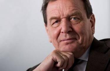 Герхард Шрёдер: Россию бесполезно пугать санкциями Герхард Шрёдер: Россию бесполезно пугать санкциями