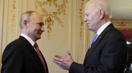 Байден дал Путину несколько месяцев на исправление Байден дал Путину несколько месяцев на исправление