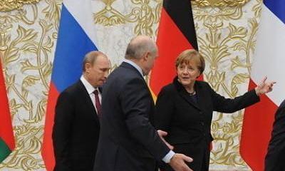 Белоруссия мечется между ЕС и Россией