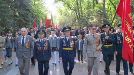 День Победы в Харькове. Надежда на изменения