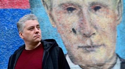 Российских либералов «активно преследуют в Сербии» Российских либералов «активно преследуют в Сербии»