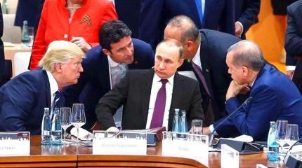 В лицемерной «компашке» G20 кроме России внезапно появился еще один изгой В лицемерной «компашке» G20 кроме России внезапно появился еще один изгой