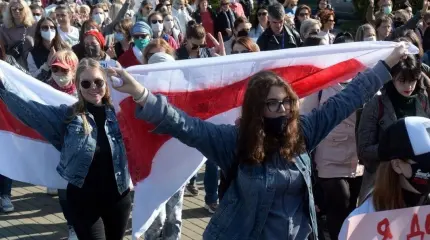 «Спихнете Лукашенко, и все – вы нищие»: взгляд украинцев на белорусский «майдан» «Спихнете Лукашенко, и все – вы нищие»: взгляд украинцев на белорусский «майдан»