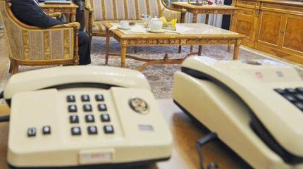 Тайны телефонных разговоров: Путин? Привет, это Байден на проводе Тайны телефонных разговоров: Путин? Привет, это Байден на проводе