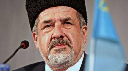 Чубаров дал властям Украины две недели на запрет поставок электроэнергии в Крым