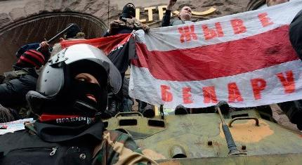 Власти Белоруссии наступают на грабли Януковича? Власти Белоруссии наступают на грабли Януковича?