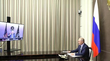 Западные СМИ: Стало известно о предполагаемом «размене» по Украине в переговорах Байдена и Путина