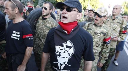 Радикалы признались в «кровавой расправе» над судьёй по делу Бузины