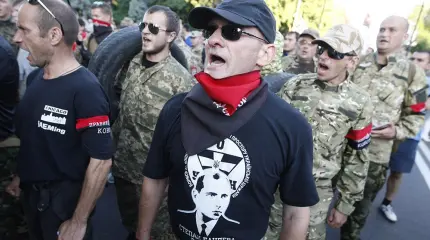 Радикалы признались в «кровавой расправе» над судьёй по делу Бузины Радикалы признались в «кровавой расправе» над судьёй по делу Бузины