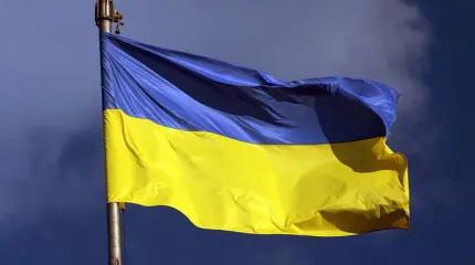 Процветанию Украины мешает положение цветов на флаге