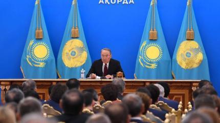 Послание президента Казахстана. Адресовано народу или правительству? Послание президента Казахстана. Адресовано народу или правительству?