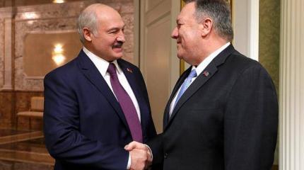 США признали в Лукашенко президента США признали в Лукашенко президента