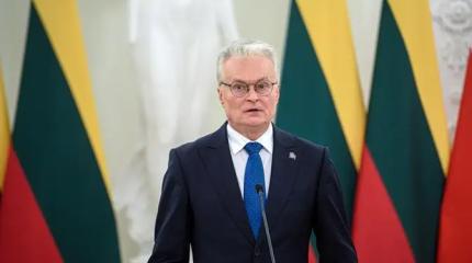 Литва подставила худенькое плечо под американскую агрессию в Иране