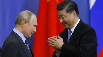 В поисках поддержки: США и Китай «делят» симпатии России В поисках поддержки: США и Китай «делят» симпатии России