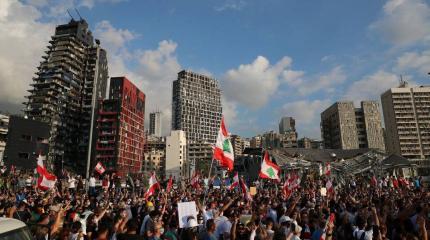 Однажды в Бейруте. Кому выгодна дестабилизация Ливана?