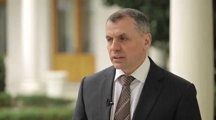 Константинов назвал «Айдар», «Азов» и «Торнадо» выродками украинского народа Константинов назвал «Айдар», «Азов» и «Торнадо» выродками украинского народа