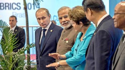 Убойные «козыри» России