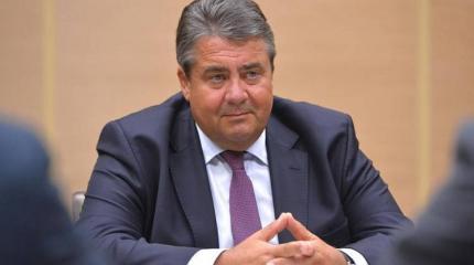 Зигмар Габриэль: Мир находится на пороге новой войны Зигмар Габриэль: Мир находится на пороге новой войны