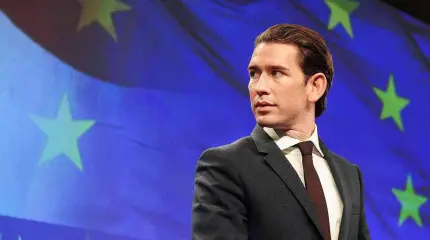 Канцлер Австрии Курц: Европа должна вернуть хорошие отношения с Россией