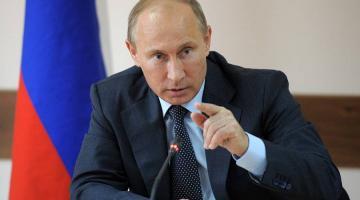 Путин предложил доверить Росгвардии безопасность губернаторов