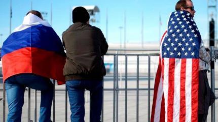 Возможные стратегии холодной войны между США и Россией