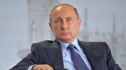 Поиски образа будущего для Владимира Путина идут тяжело Поиски образа будущего для Владимира Путина идут тяжело