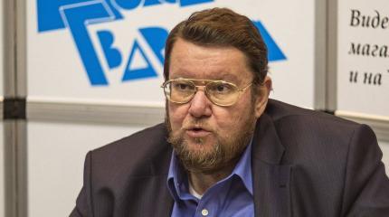 Сатановский о «ликвидации» Украины: она свой шанс не использовала Сатановский о «ликвидации» Украины: она свой шанс не использовала
