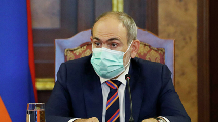Пашинян должен определиться, с кем ему плыть в одной лодке Пашинян должен определиться, с кем ему плыть в одной лодке